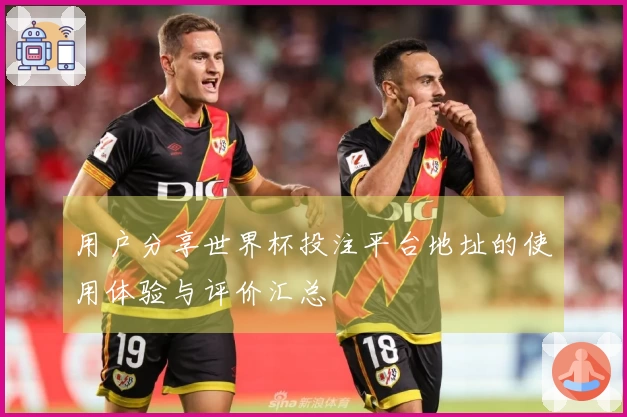 用户分享世界杯投注平台地址的使用体验与评价汇总