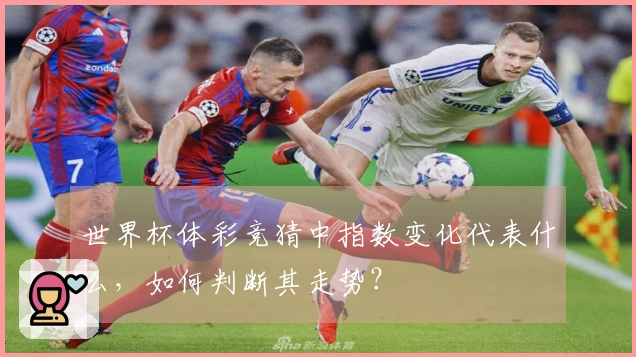 世界杯体彩竞猜中指数变化代表什么，如何判断其走势？