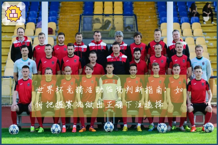 世界杯竞猜活动临场判断指南:如何把握赛况做出正确下注选择