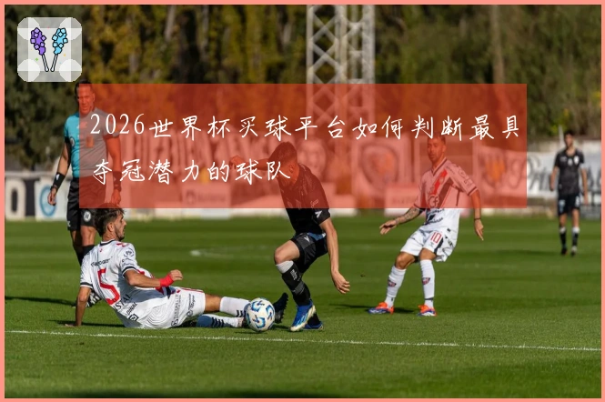 2026世界杯买球平台如何判断最具夺冠潜力的球队