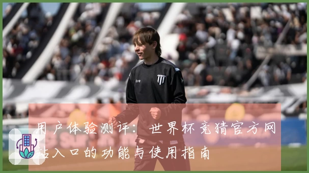 用户体验测评：世界杯竞猜官方网站入口的功能与使用指南