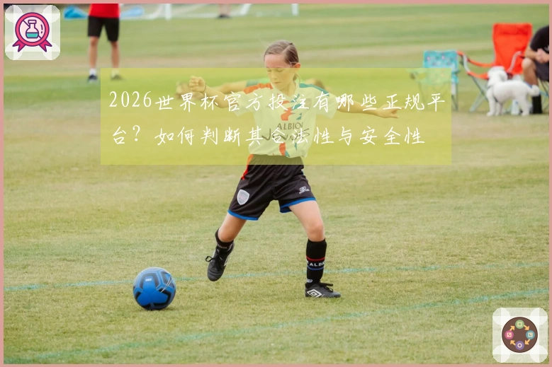 2026世界杯官方投注有哪些正规平台？如何判断其合法性与安全性