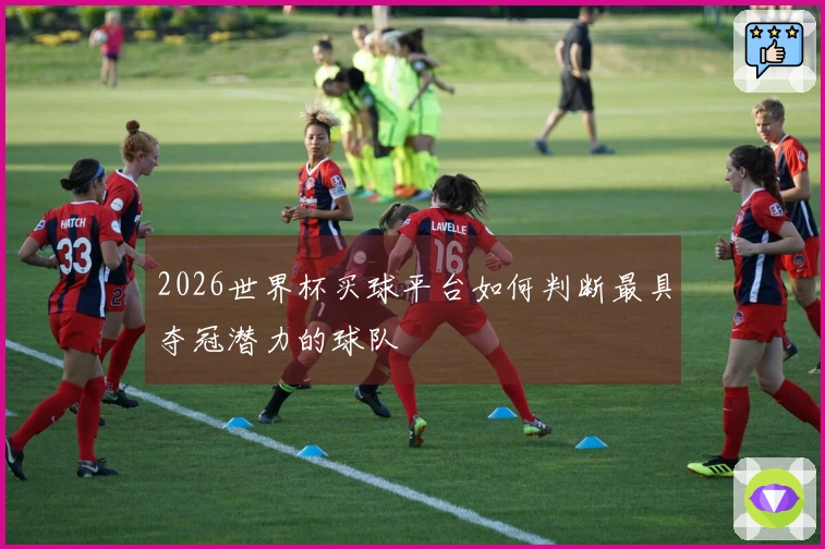 2026世界杯买球平台如何判断最具夺冠潜力的球队