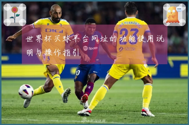 世界杯买球平台网址的功能使用说明与操作指引