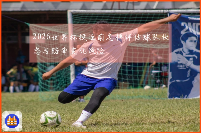 2026世界杯投注前怎样评估球队状态与赔率变化风险