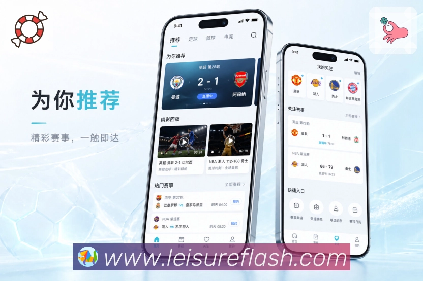 App 展示图