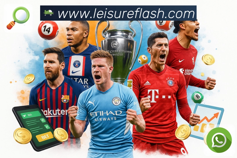 焦点赛事 - 热门直达